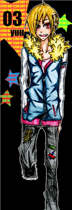 STARBOY